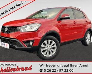 SsangYong Ssangyong Korando Quartz 4x2 Gebrauchtwagen