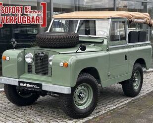 Land Rover Land Rover Serie II a 88 2.25 LHD Plane Spriegel Gebrauchtwagen