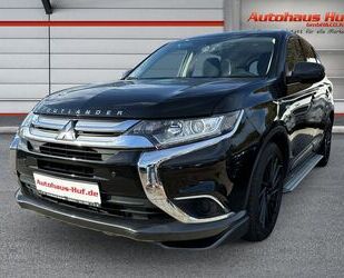 Mitsubishi Mitsubishi Outlander 2WD *AHK*KLIMA* Gebrauchtwagen