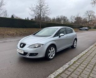 Seat Seat Leon Comfort Limited*1.8*Klimaa.*Parksensor*A Gebrauchtwagen