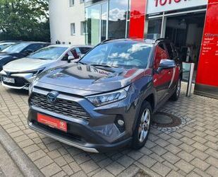 Toyota Toyota RAV 4 2.5 4x2 Hybrid Club Gebrauchtwagen