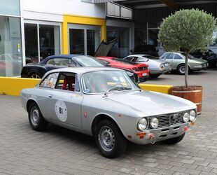 Alfa Romeo Alfa Romeo 2000 GTV/Rennhistorie&Gewinner!Kulturgu Gebrauchtwagen