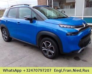 Citroen Citroën C3 Aircross 1.2 PureTech, NAVI, LED, 1HAND Gebrauchtwagen