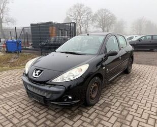 Peugeot Peugeot 206 + Generation TÜV/KLIMAANLAGE/ZV Gebrauchtwagen