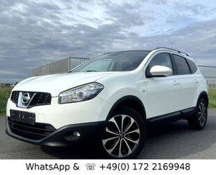 Nissan Nissan +2 I-Way 1.5*7SITZER* COM*NAVI*PANO*TEM*360 Gebrauchtwagen