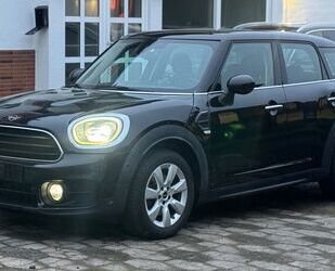 Mini MINI Cooper D Countryman 2.0 Diesel *TOP ZUSTAND Gebrauchtwagen