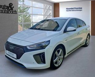 Hyundai Hyundai IONIQ Hybrid 1.6 GDI Premium Gebrauchtwagen