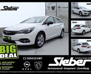 Opel Opel Astra K Sports Tourer 1.2 Turbo Edition NAVI+ Gebrauchtwagen