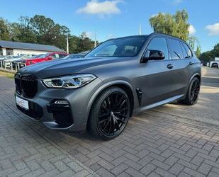 BMW BMW X5 M50 d-Softclose-harman/Kardon*Massage*AHK* Gebrauchtwagen