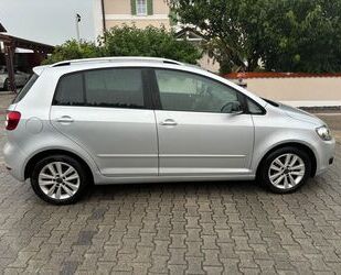 VW Volkswagen Golf Plus VI Style 2.Hand Alu Klimaauto Gebrauchtwagen