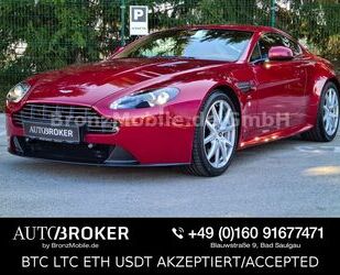 Aston Martin Aston Martin V8 Vantage S PDC AM Premium Audio Gebrauchtwagen