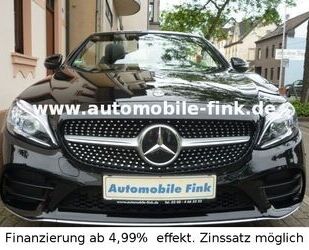 Mercedes-Benz Mercedes-Benz C 180 Cabrio AMG-Line***erst 18.900 Gebrauchtwagen