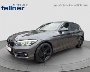 BMW BMW 118i Edition Sport Line LED NAVI PANO SHZ Gebrauchtwagen