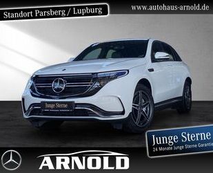 Mercedes-Benz Mercedes-Benz EQC 400 4M AMG L. SHD Fahrass-P HUD Gebrauchtwagen