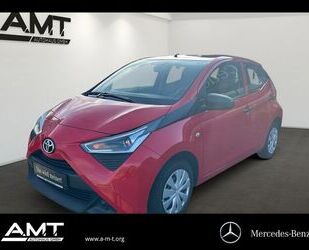 Toyota Toyota Aygo 1.0 x (EURO 6d-TEMP) Klima/BC/eFH. Gebrauchtwagen