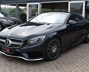 Mercedes-Benz Mercedes-Benz S-Coupe S500 4M/AMG/Swarovs/Burmest/ Gebrauchtwagen