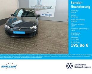 VW Volkswagen Golf VIII Lim. Life 1,0 TSI + Navigatio Gebrauchtwagen