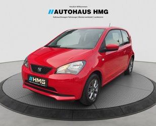 Seat Seat Mii I-Tech *KLIMA*TAGFAHR*8-FACH*TÜV NEU* Gebrauchtwagen