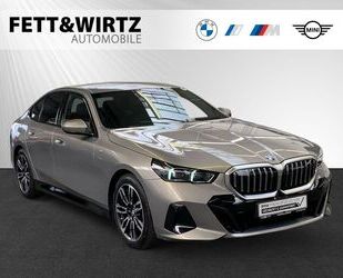 BMW BMW 520i M Sport|AHK|Standhzg.|H/K|Sitzbelüftung Gebrauchtwagen