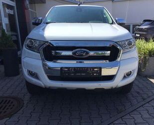 Ford Ford Ranger Ford Ranger 3,2 TDCi Limited Doppelkab Gebrauchtwagen