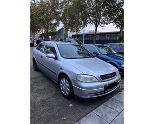 Opel Opel Astra G-CC 1.6 Njoy Automatik (HU 07/2025) Gebrauchtwagen