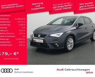 Seat Seat Ibiza 1.0 TSI FR NAVI ACC VIRT APP CONNECT Gebrauchtwagen