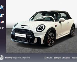 Mini MINI John Cooper Works Cabrio Head-Up HK HiFi DAB Gebrauchtwagen