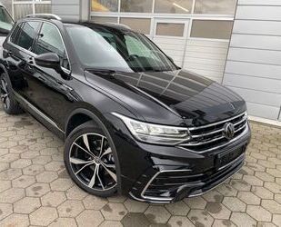 VW Volkswagen Tiguan R-Line 4Motion+Standheizung +Spo Gebrauchtwagen