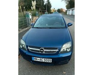 Opel Opel Vectra GTS 1.8 16V GTS Gebrauchtwagen