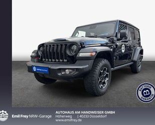 Jeep Jeep Wrangler Unlimited 2.0 PHEV Softtop AWD Autom Gebrauchtwagen