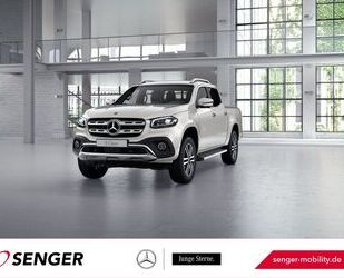 Mercedes-Benz Mercedes-Benz X 250 d Power Edition 4x4 LED Keyles Gebrauchtwagen