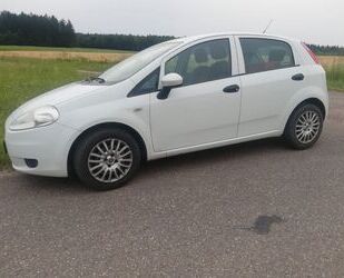 Fiat Fiat Grande Punto Gebrauchtwagen