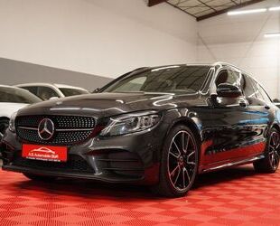 Mercedes-Benz Mercedes-Benz C 300 d T. AMG *Multibeam*Burmester* Gebrauchtwagen