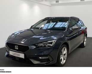 Seat Seat Leon Sportstourer FR e-HYBRID DSG LED EPH NAV Gebrauchtwagen