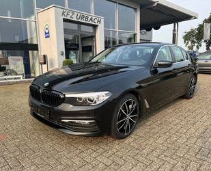 BMW BMW 520 Baureihe 5 Lim. 520 d Gebrauchtwagen