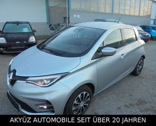 Renault Renault ZOE Zoe Experience *1.HAND*KAMERA*NAVI* Gebrauchtwagen