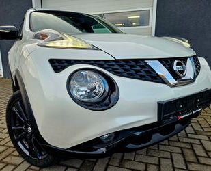 Nissan Nissan Juke Tekna 4x4*PANO-DACH*VOLL-LEDER*AHK*360 Gebrauchtwagen