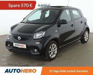 Smart Smart forfour 1.0 Basis passion*TEMPO*PDC*SHZ*ALU* Gebrauchtwagen