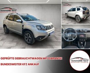 Dacia Dacia Duster II Prestige 24 Monate Garantie + TÜV Gebrauchtwagen