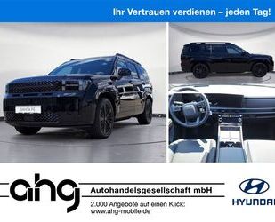 Hyundai Hyundai SANTA FE 1.6 T-GDi Hybrid BLACKLINE Tempom Gebrauchtwagen