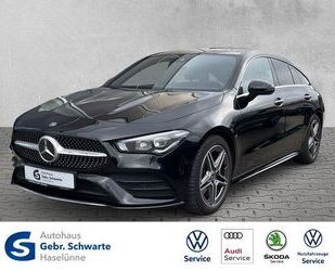 Mercedes-Benz Mercedes-Benz CLA 220 Shooting Brake DCT AMG Line Gebrauchtwagen