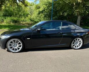 BMW BMW 335d Coupé E92 - M-Paket, Leder, > 250 kmh Gebrauchtwagen