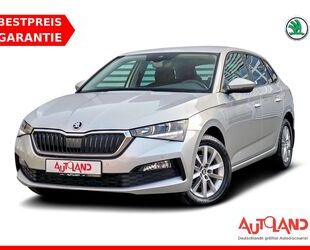 Skoda Skoda Scala 1.0 TSI DSG LED Android Apple Tempomat Gebrauchtwagen