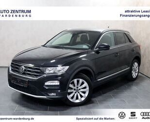 VW Volkswagen T-Roc Sport ACC CAM PDC SHZ APPLE-CARPL Gebrauchtwagen