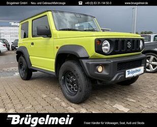 Suzuki Suzuki Jimny 1,5 Comfort LKW Zul.+SHZ+BLUETOOTH+DA Gebrauchtwagen