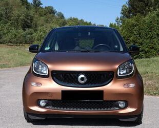 Smart Smart ForTwo coupé prime Gebrauchtwagen