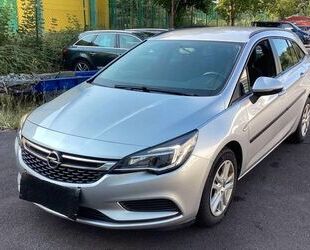 Opel Opel Astra K 1.6 CDTI Sports Tourer Edition 1. Han Gebrauchtwagen