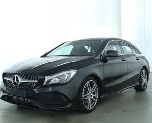 Mercedes-Benz Mercedes-Benz CLA180 Shooting Brake AMG Standhz Ka Gebrauchtwagen