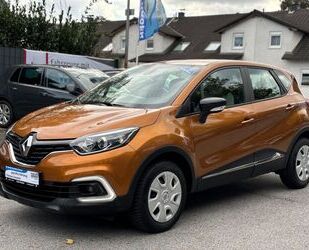 Renault Renault Captur Experience/NAVI/7300km Gelaufen Gebrauchtwagen