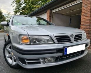 Nissan Nissan Maxima 2.0 V6 24V - Klimaautom.-el.Schiebed Gebrauchtwagen